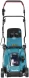Газонокосилка роторная Makita LM003GZ 740Вт