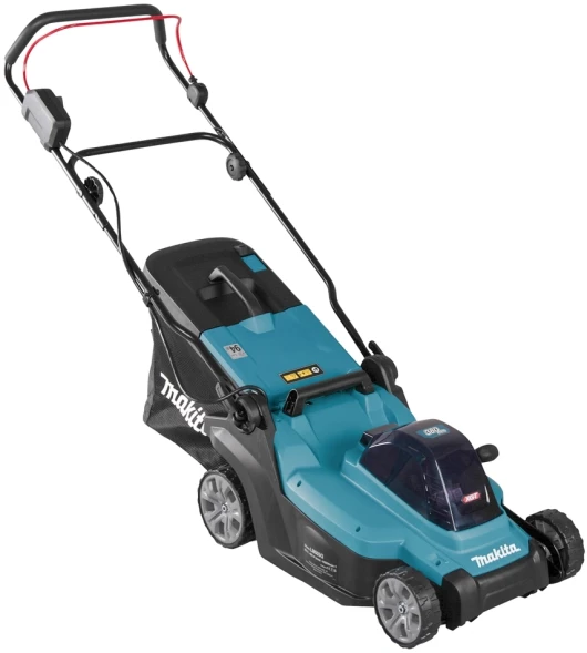 Газонокосилка роторная Makita LM003GZ 740Вт