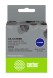 Картридж ленточный Cactus CS-LK3WBN LK-3WBN черный на белом 9x9 для Epson LW300/LW400/LW700/LW600P/LW1000P/K400/Z700/Z900