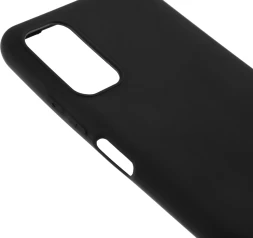 Чехол (клип-кейс) Gresso для Xiaomi Redmi Note 10T Meridian черный (GR17MRN1114)