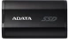 Накопитель SSD A-Data USB-C 500GB SD810-500G-CBK SD810 1.8&amp;quot; черный