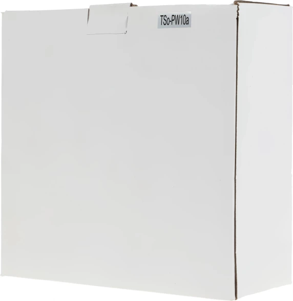 Громкоговоритель Tantos TSo-PW10a потолочный 10Вт белый (00-00026419)