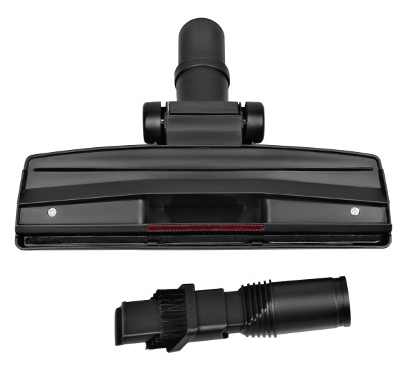 Пылесос ручной Starwind SCH1310 1000Вт красный/черный