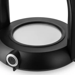 Кофеварка капельная Kitfort КТ-7136 680Вт черный