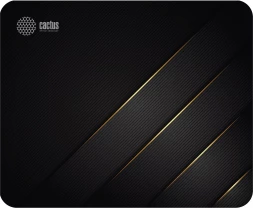 Коврик для мыши Cactus Gold Geometry 300x250x2мм (CS-MPC-P04M)