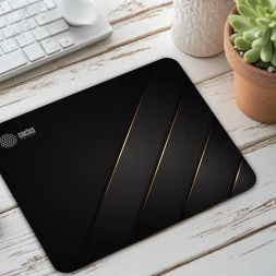 Коврик для мыши Cactus Gold Geometry 300x250x2мм (CS-MPC-P04M)