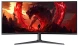 Монитор Acer 34&amp;quot; Nitro XZ342CUV3bmiiphx черный VA LED 1ms 21:9 HDMI M/M матовая HAS 400cd 178гр/178гр 3440x1440 180Hz DP 2K