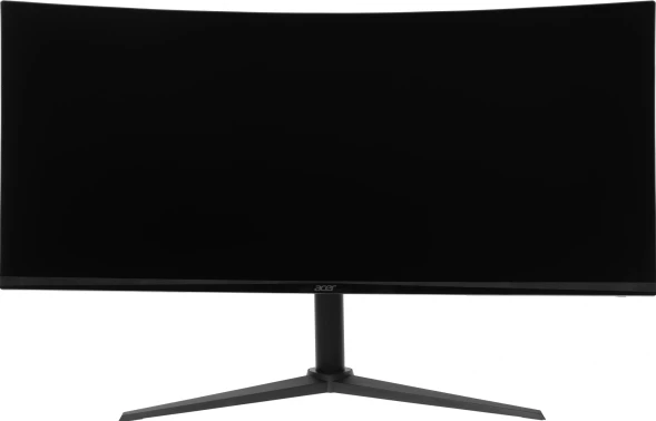 Монитор Acer 34&amp;quot; Nitro XZ342CUV3bmiiphx черный VA LED 1ms 21:9 HDMI M/M матовая HAS 400cd 178гр/178гр 3440x1440 180Hz DP 2K