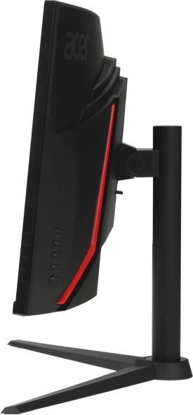 Монитор Acer 34&amp;quot; Nitro XZ342CUV3bmiiphx черный VA LED 1ms 21:9 HDMI M/M матовая HAS 400cd 178гр/178гр 3440x1440 180Hz DP 2K