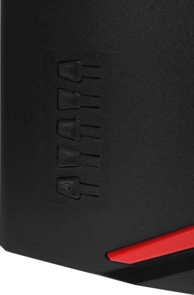 Монитор Acer 34&amp;quot; Nitro XZ342CUV3bmiiphx черный VA LED 1ms 21:9 HDMI M/M матовая HAS 400cd 178гр/178гр 3440x1440 180Hz DP 2K