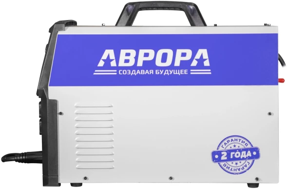 Сварочный полуавтомат Aurora Динамика 200 Эксперт инвертор TIG/МIG/МAG/MMA 6кВт