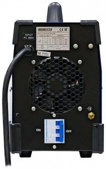 Резак плазменный Aurora Pro AIRFORCE 60M инвертор CUT 7.8кВт