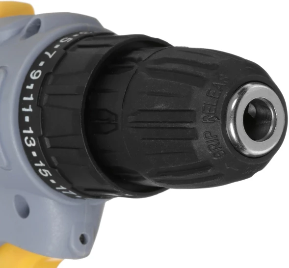 Дрель-шуруповерт Ovk Tools OTCS1AA-12V-1.3A аккум. патрон:быстрозажимной