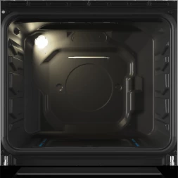 Плита газовая Gorenje GG5A12WH белая 4 конфорки, духовка 70 л, без крышки