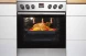 Плита газовая Gorenje GG5A12WH белая 4 конфорки, духовка 70 л, без крышки