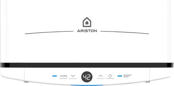 Водонагреватель Ariston Velis Tech PW ABSE 80 2.5кВт 80л электрический настенный/белый