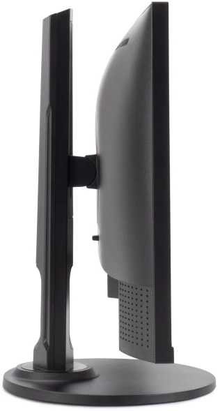 Монитор Digma 23.8&amp;quot; Progress 24P505F черный IPS LED 16:9 HDMI M/M матовая HAS Piv 250cd 178гр/178гр 1920x1080 100Hz G-Sync FreeSync VGA DP FHD 4.8кг