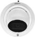 Камера видеонаблюдения аналоговая Dahua DH-HAC-HDW1231TLMQP-A-0360B 3.6-3.6мм HD-CVI HD-TVI цв. корп.:белый