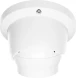 Камера видеонаблюдения аналоговая Dahua DH-HAC-HDW1231TLMQP-A-0360B 3.6-3.6мм HD-CVI HD-TVI цв. корп.:белый