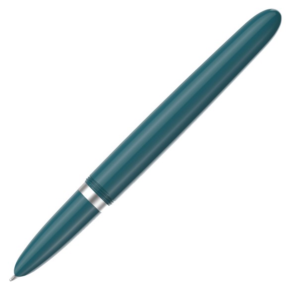 Ручка перьев. Parker 51 Core (CW2123506) Teal Blue CT F сталь нержавеющая подар.кор.