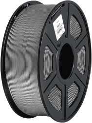 Пластик для принтера 3D Cactus CS-3D-ABS-1KG-GREY ABS d1.75мм 1кг L386м 1цв.