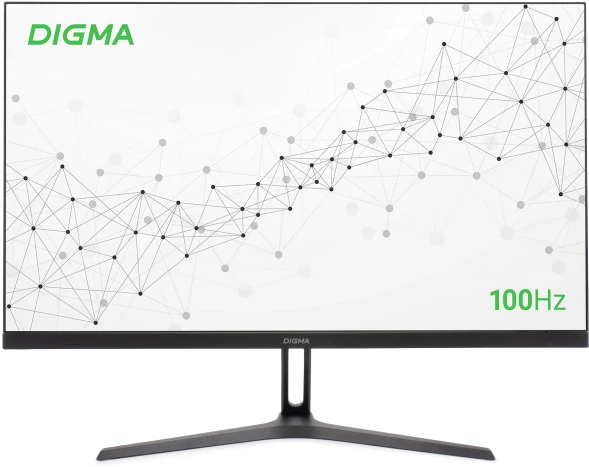 Монитор Digma 27&amp;quot; Progress 27P305F черный IPS LED 16:9 HDMI M/M матовая 300cd 178гр/178гр 1920x1080 100Hz VGA FHD 3.20кг