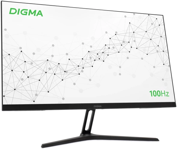 Монитор Digma 27&amp;quot; Progress 27P305F черный IPS LED 16:9 HDMI M/M матовая 300cd 178гр/178гр 1920x1080 100Hz VGA FHD 3.20кг