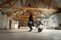 Торцовочная пила Metabo KGS 254 M set 1450Вт 5000об/мин d=254мм