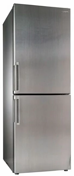 Холодильник Stinol STN 167 G 2-хкамерн. серебристый