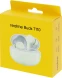 Гарнитура внутриканальные Realme Buds T110 зеленый беспроводные bluetooth в ушной раковине (631206000020)