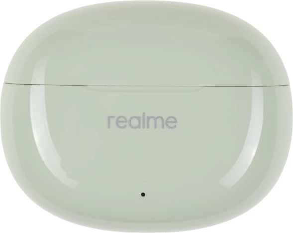 Гарнитура внутриканальные Realme Buds T110 зеленый беспроводные bluetooth в ушной раковине (631206000020)