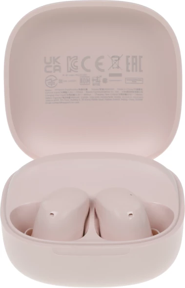 Гарнитура внутриканальные Xiaomi Redmi Buds 6 Play розовый беспроводные bluetooth в ушной раковине (BHR8775GL)