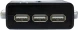 Переключатель KVM Origo OKVM4U 4xPC port (OKVM4U/A1A)