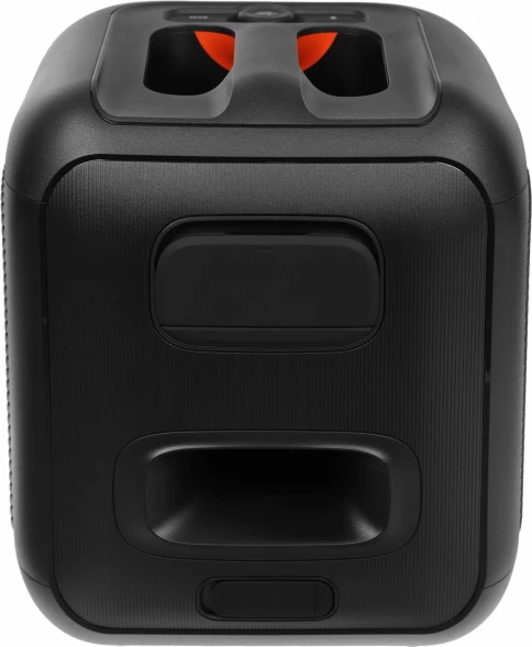 Минисистема Hi-Fi JBL PartyBox Encore Essential черный/оранжевый 100Вт USB BT