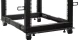 Полка выдвижная Lanmaster TWT-RACK2-S4-ADJ/45 1U нагр.:45кг. 19&amp;quot; черный