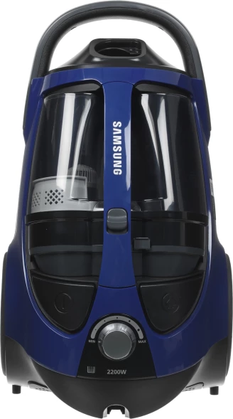 Пылесос Samsung VCC8836V36/XEV 2200Вт синий/черный