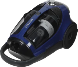 Пылесос Samsung VCC8836V36/XEV 2200Вт синий/черный