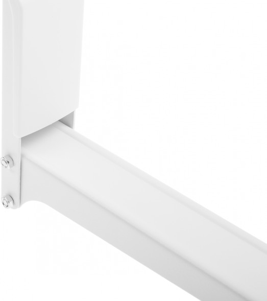 Кронштейн для СВЧ Holder MWS-2005 белый макс.40кг настенный фиксированный