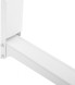 Кронштейн для СВЧ Holder MWS-2005 белый макс.40кг настенный фиксированный