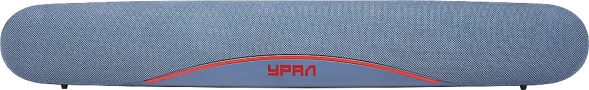 Колонка порт. Ural ТТ М100+ синий 6W 1.1 BT/3.5Jack/USB-C 10м 1200mAh (УРАЛ ТТ М100+ СИНИЙ)
