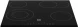 Варочная поверхность Beko BHC6440KBEB черный