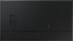 Панель Samsung 75&amp;quot; QB75C черный VA LED 8ms 16:9 HDMI M/M матовая 350cd 178гр/178гр 3840x1920 4K USB 38.3кг