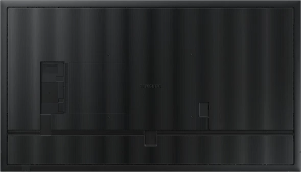 Панель Samsung 75&amp;quot; QB75C черный VA LED 8ms 16:9 HDMI M/M матовая 350cd 178гр/178гр 3840x1920 4K USB 38.3кг