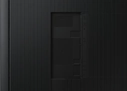 Панель Samsung 75&amp;quot; QB75C черный VA LED 8ms 16:9 HDMI M/M матовая 350cd 178гр/178гр 3840x1920 4K USB 38.3кг