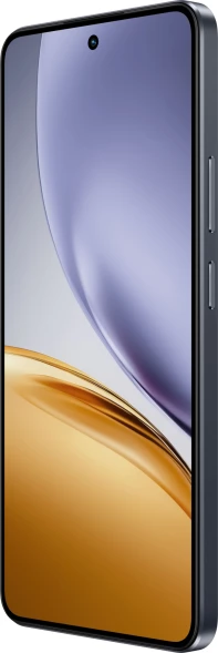 Смартфон Realme RMX5078 14T 5G 256Gb 12Gb черный моноблок 3G 4G 2Sim 6.67&amp;quot; 1080x2400 Android 15 50Mpix 802.11 a/b/g/n/ac NFC GPS GSM900/1800 GSM1900 Protect
