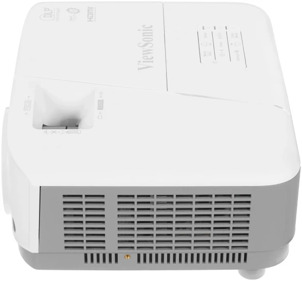 Проектор ViewSonic PA503X DLP 3800Lm (1024x768) 22000:1 ресурс лампы:15000часов 1xUSB typeA 1xUSB typeB 1xHDMI 2.1кг