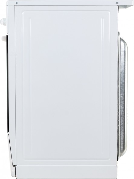 Плита Электрическая Лысьва EF4002MK00 белый стеклокерамика (без крышки)