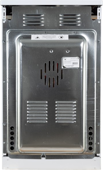 Плита Электрическая Лысьва EF4002MK00 белый стеклокерамика (без крышки)