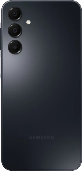 Смартфон Samsung SM-A165F Galaxy A16 256Gb 8Gb черный моноблок 3G 4G 2Sim 6.7&amp;quot; 1080x2340 Android 14 50Mpix 802.11 a/b/g/n/ac NFC GPS GSM900/1800 GSM1900 A-GPS microSD max1024Gb