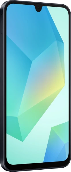 Смартфон Samsung SM-A165F Galaxy A16 256Gb 8Gb черный моноблок 3G 4G 2Sim 6.7&amp;quot; 1080x2340 Android 14 50Mpix 802.11 a/b/g/n/ac NFC GPS GSM900/1800 GSM1900 A-GPS microSD max1024Gb